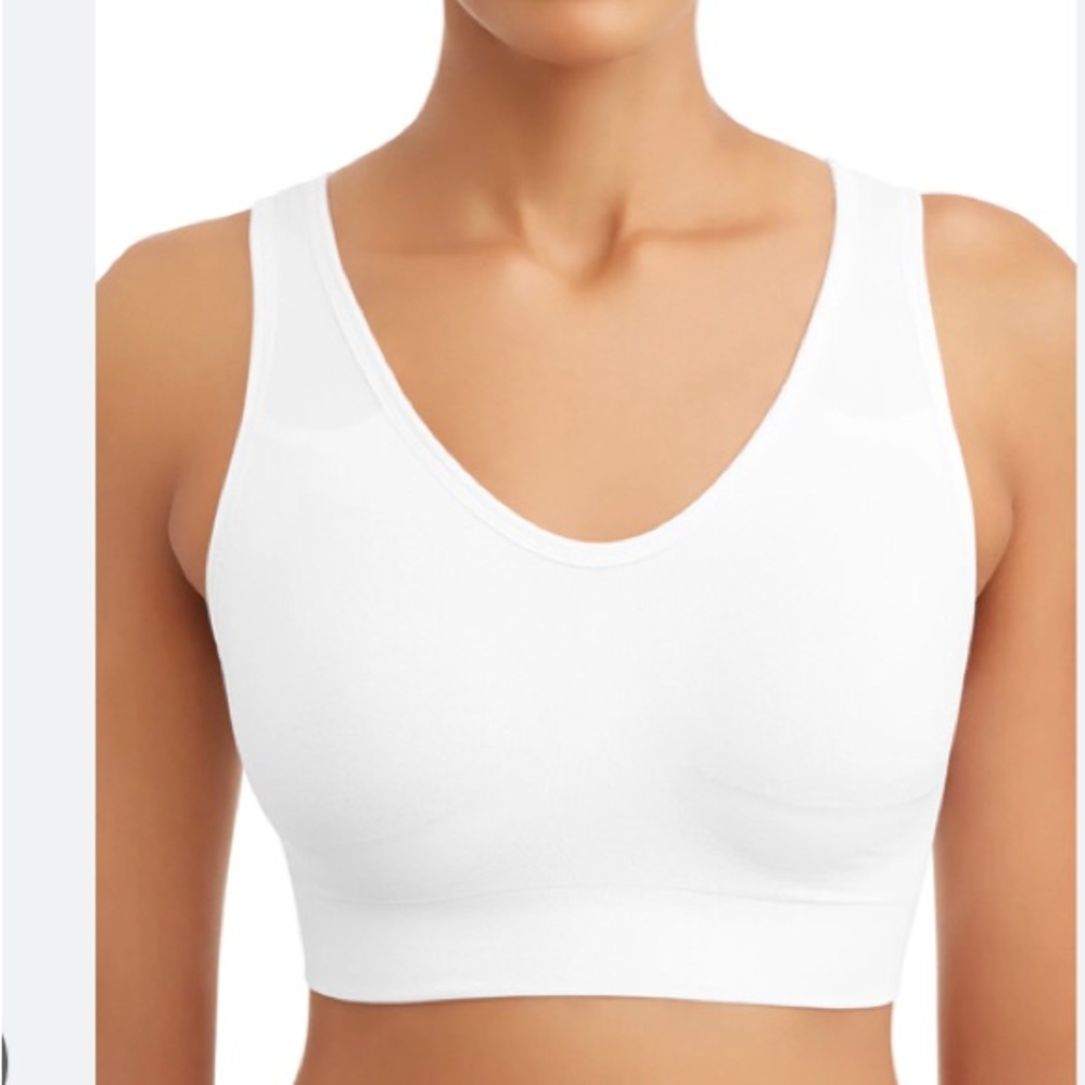 Secret Treasures bra , wire free, seamless, comfort , size XXXL/3XG